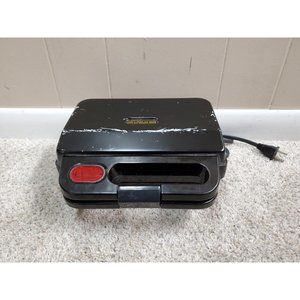Salton‎ Charlie Brown and Snoopy Sandwich Maker Model SA-12 Peanuts